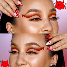 halloween eye makeup looks to unleash