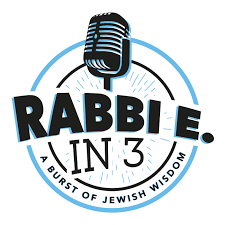 Rabbi E in 3