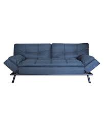 jovi 2 5 seater sofa bed grey
