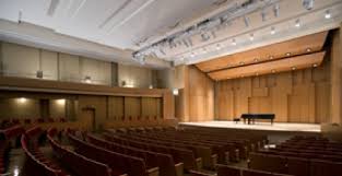 Events Facilities College Of Music
