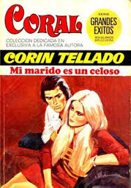 Risultati immagini per Corin Tellado all books