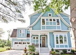 Six Best Exterior Colours For A