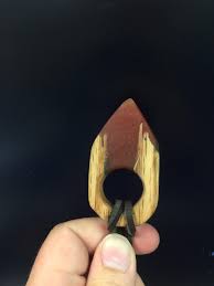 How to make secret wood rings (no power tools) tutorial polymer clay resin craft diy. Secret Wood Rings Diy Cemorowoodcraft