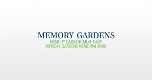 memory gardens memorial park mortuary