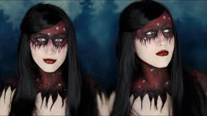 dark splendor makeup tutorial gothic net