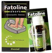 haslab fatoline drop bottle of 30