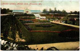 c 1910 milwaukee wi mitc park domes