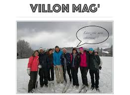 Retrouvez ici le "Villon Mag", le journal de notre collège ! - Actualités -  Collège François Villon