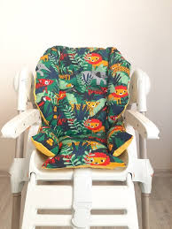 Chicco Polly High Chair Cushion Cover