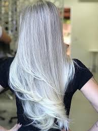 If you can´t decide the. 18 Silver Blonde Hair Color Ideas To Try In 2020