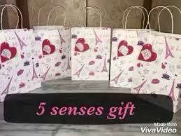 My vidoes includes challenges, vlogs. 5 Senses Gift Diy Valentines Day Gift Idea Anniversary Day Gift Idea Gift For Her Him Youtube
