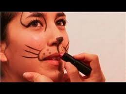 face painting and makeup how to make