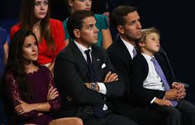 He's a father to four and he shares youngest daughter ashley, 39, with his current wife jill. Who Is Ashley Biden Here S Everything You Need To Know About Joe Biden S Younger Daughter Glamour