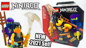 Epic Battle Set - Cole vs. Ghost Warrior Review! LEGO Ninjago Legacy Set  71733 - YouTube