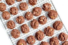 7 minute chocolate cookies recipe