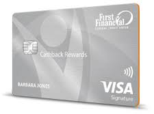 Check spelling or type a new query. Visa Credit Cards First Financial Federal Credit Union