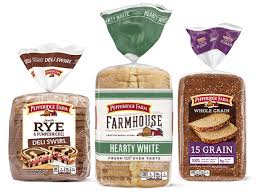 I am beyond getting excited about any new gf product. Breads Buns Rolls Pepperidge Farm