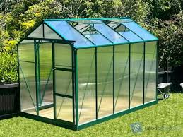 Greenhouse Polycarbonate 6mm 316 L