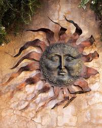 Sun Wall Decor Sun Wall Decor