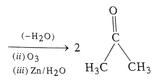An Acylic Hydrocarbon P Having Molecular Formula C_ 6 H_ 10