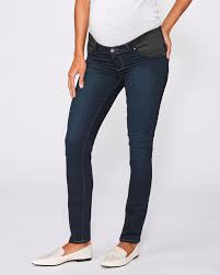 PAIGE Women's Verdugo Ankle Maternity Jeans