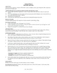 Resume Personal Qualities What To Put Under Leadership On Resumes