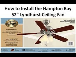 Install A Ceiling Fan Lyndhurst