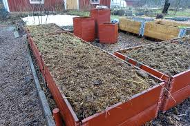 how to use horse manure as fertilizer