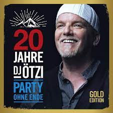 The bleached blond from tyrol became a sensation in late 2001 by turning classic party songs into dance tracks, winning loads of fans and selling millions of singles in the process. Dj Otzi 20 Jahre Dj Otzi Amazon Com Music