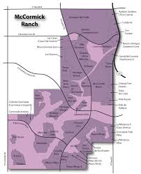 mccormick ranch subdivisions