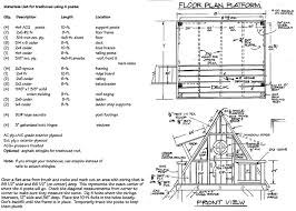 Cool Tree House Plans Learn How To