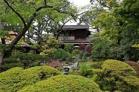 The Role Of Green In Japanese Garden Design