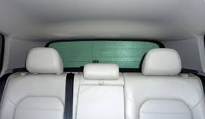 How To Remove Rear Seat Headrests From
