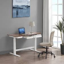 Standing desks are becoming more popular than ever, as people learn about the health hazards of sitting all day long. 10 Best Standing Desks In 2021 Height Adjustable Standing Desks