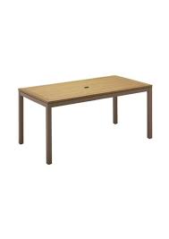 34 Dining Table Synthetic Wood Top