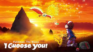 Pokemon Movie 20 I Choose You English Dub (720p HD, 1080p FHD) Download HD