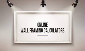 3 wall framing calculator free