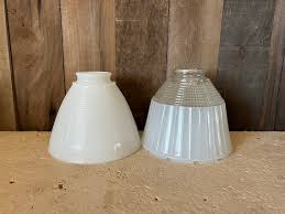 Milk Glass Lamp Shade Diffuser