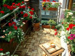 Ways To Create A Small Balcony Garden