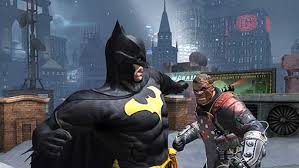 Arkham city mod is replaces the 1970's batman with a custom batsuit designed according to the series gotham. Batman Arkham Origins 1 3 0 Apk Mod Data For Android