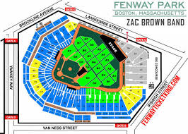 Journey And Def Leppard Fenway Park Tickets