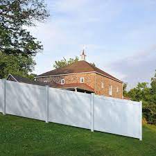 Woodbridge Privacy Vinyl Fence Panel