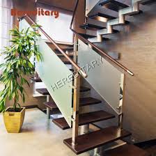steel stringer staircase