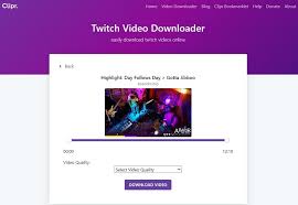 Our twitch.tv vod downloader will help. How To Download Twitch Videos For Free In 2021 Solved