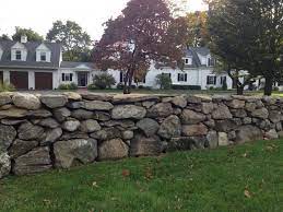 New England Stone Walls A History