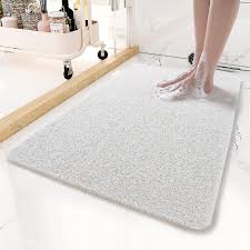 bathroom floor mat non slip waterproof