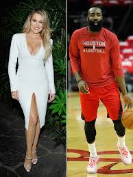Houston rockets star james harden found himself under the spotlight after rumors that his girlfriend is cheating on him. James Harden On Khloe Kardashian At Lamar Odom S Bedside He S Cool With It Hollywood Life