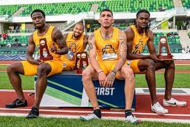 ncaa track and field chionships