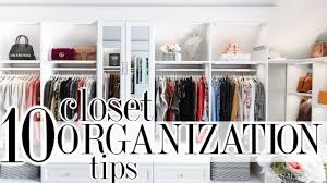 10 clever closet organization ideas