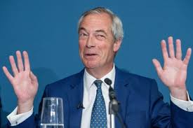 Exclusive: Nigel Farage was given undisclosed £5m by crypto billionaire in 2024 | Nigel Farage | The Guardian